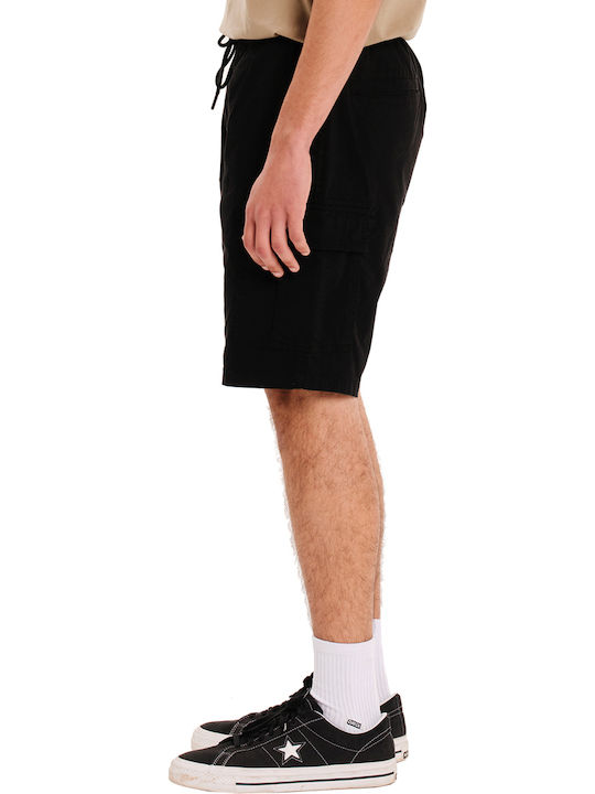 Men's Shorts Cargo Black
