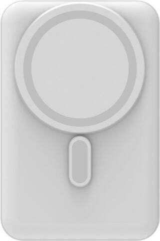 Mophie Snap+ MagSafe Външна Батерия 10000mAh 20W Бял