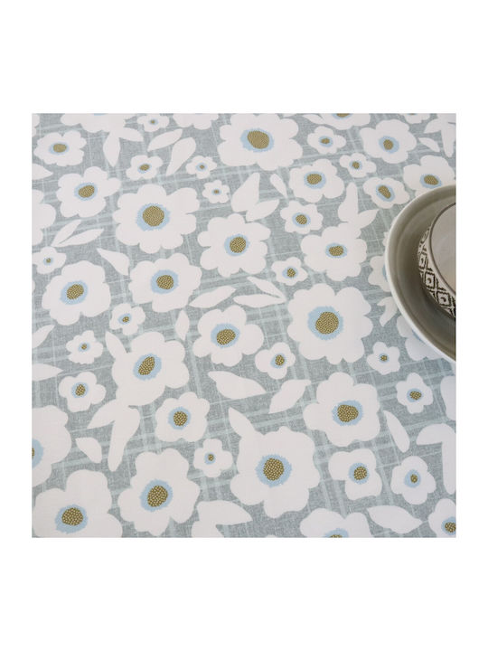 Dimeco Tablecloth Diana Blue 140x300cm