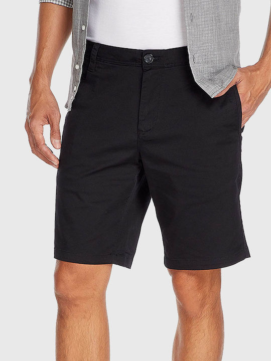 Men's Shorts Chino Black