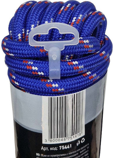 Universal Rope Powercord 12 Mm 10 M Blue