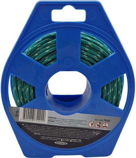 Universal Rope Powercord 3 Mm 30 M Green