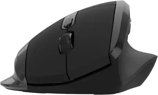 Canyon OnClick 17 Wireless Ergonomic Mouse Black