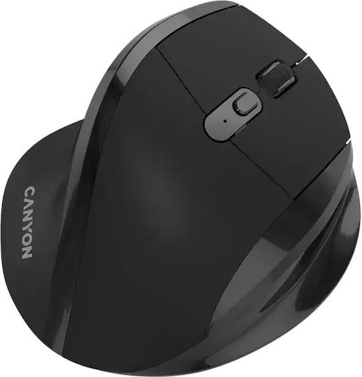 Canyon OnClick 17 Wireless Ergonomic Mouse Black