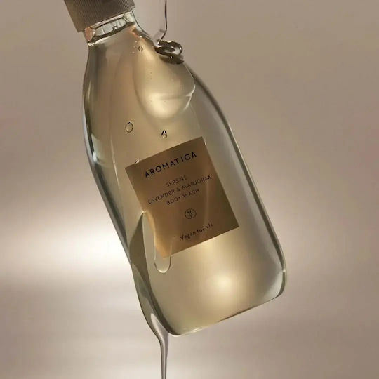 Aromatica Lavender Bubble Bath and Scent 300ml