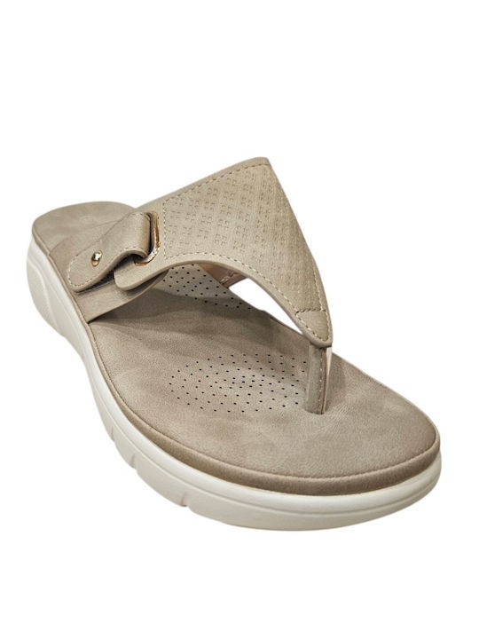 Women's Anatomic Beige Sandals