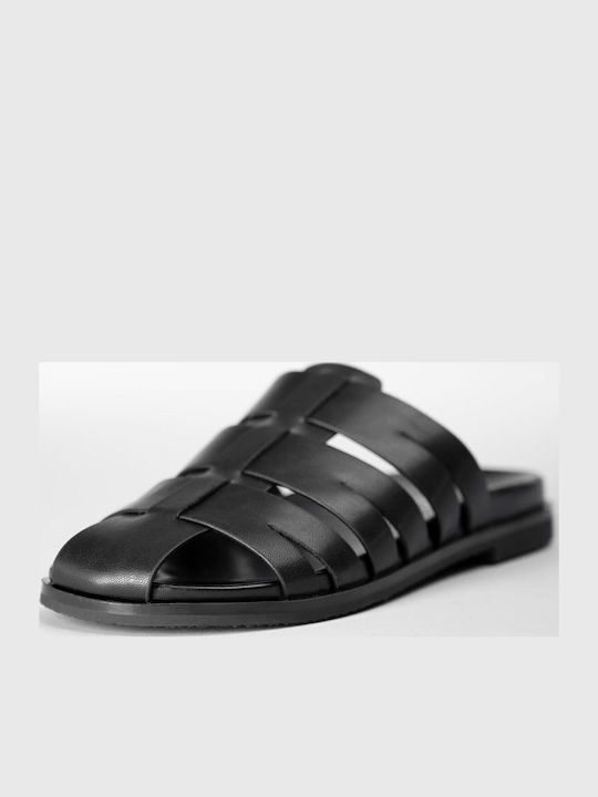 Sandale Casual Damă Negre