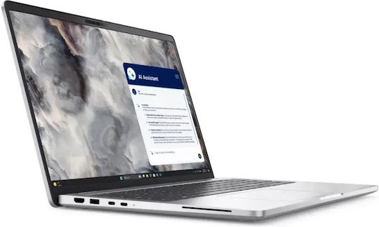 Dell Pro 16 Plus 16" IPS FHD+ (Ultra 5-236V/16GB/512GB SSD/W11 Pro) (Tastatură International English)