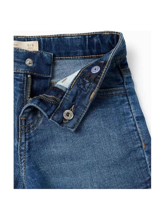 Kinder Shorts & Bermudas Denim Blau
