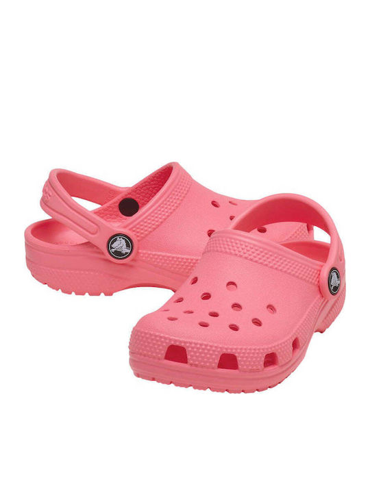 Classic Clog T Kids Anatomic Beach Clogs Fuchsia