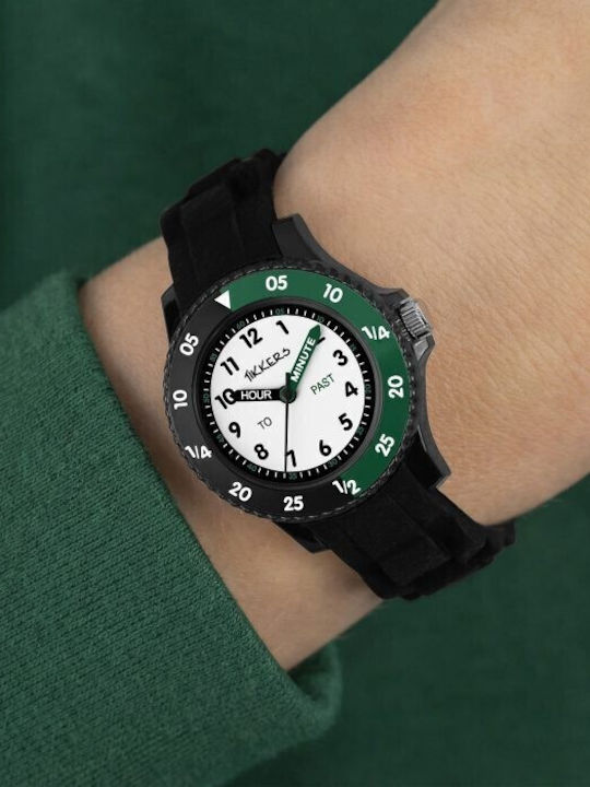 Tikkers Παιδικό Ρολόι 30mm