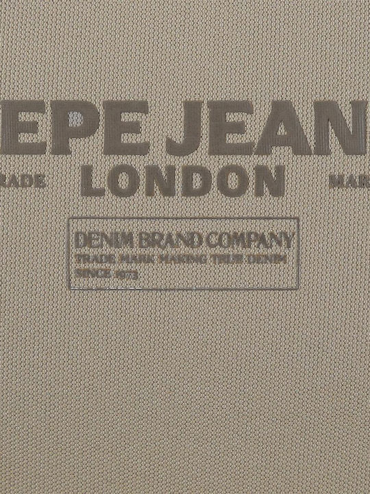 Pepe Jeans Waltford Καφέ