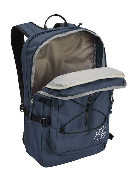 Jack Wolfskin Backpack Μπλε