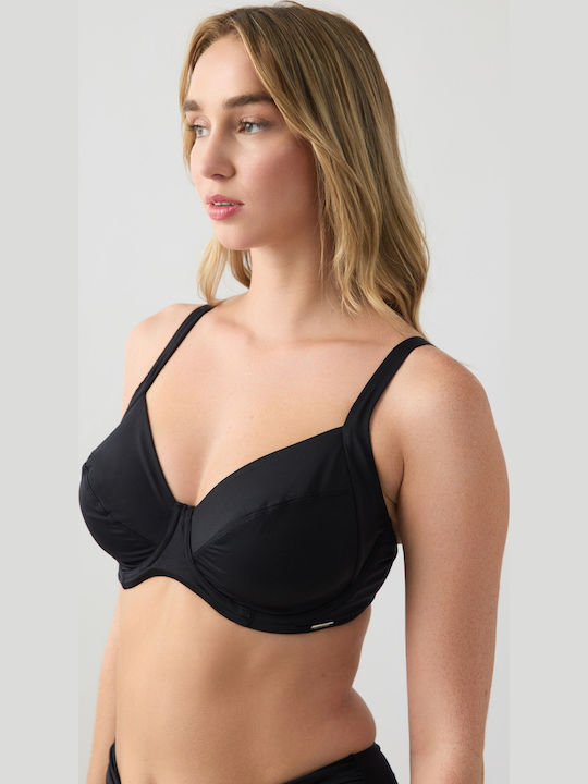 Bikini Σουτιέν Μαυρο