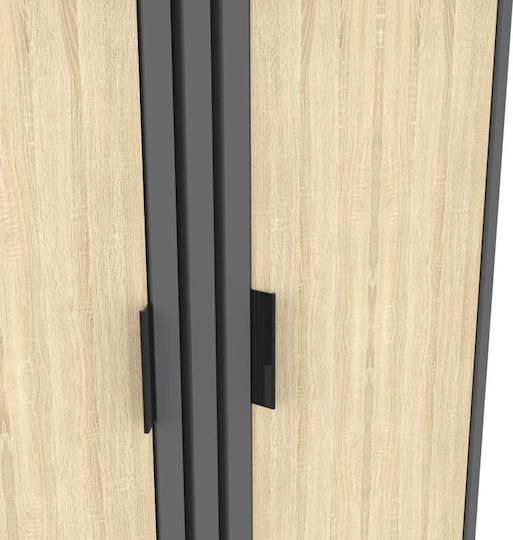 Shoby Schuhschrank aus Holz Beige B70,5xT30xH91cm
