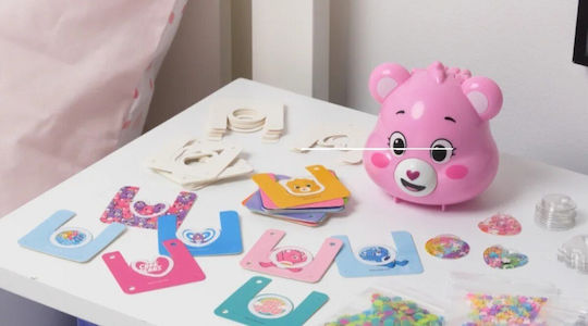 Epee Construction & Building Toys 3D Care Bears Pink Bear for Children 6+ Years