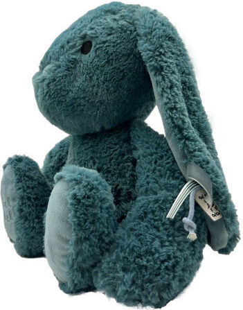 Label Label Plush Bunny for Newborns 43 cm