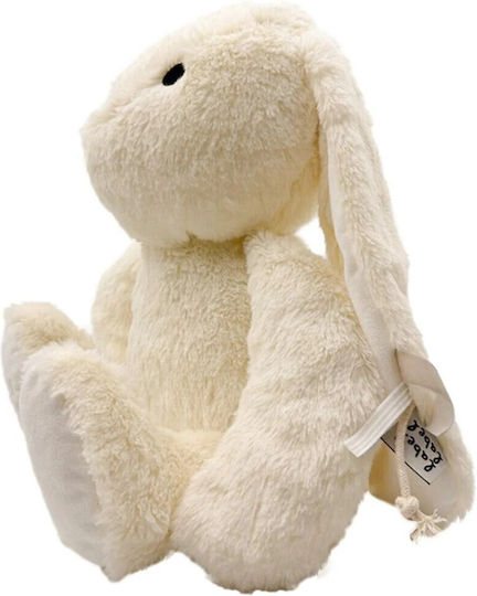 Label Label Plush Bunny for Newborns 43 cm