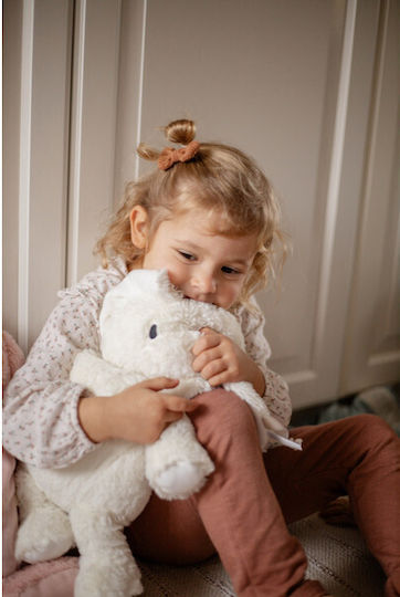 Label Label Plush Bunny for Newborns 43 cm