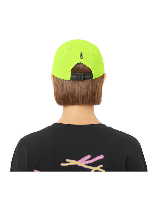 Jockey Yellow