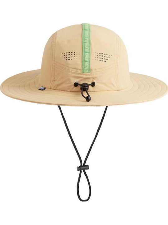 Picture Organic Clothing Υφασμάτινo Ανδρικό Καπέλο Στυλ Bucket Μπεζ