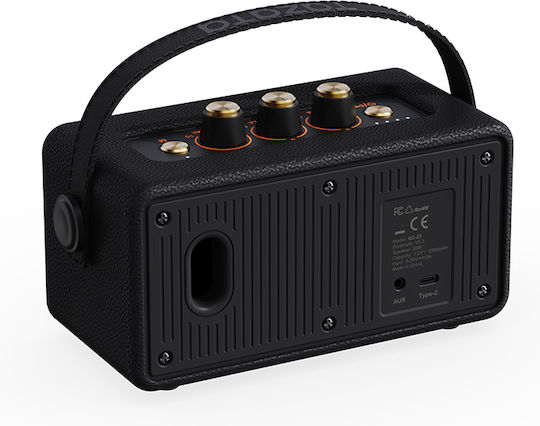 Tazata Harmony I Ηχείο Bluetooth 30W Μαύρο