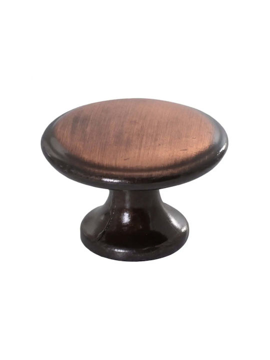 X-IT Möbelgriff aus Metall in Bronze Farbe