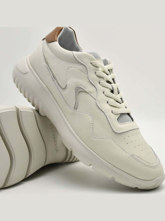 Ανδρικά Sneakers Γκρι