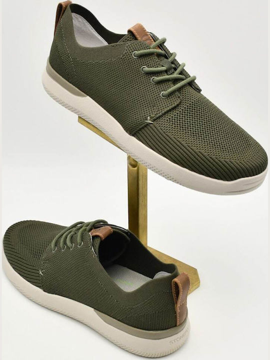 Men's Sneakers Khaki