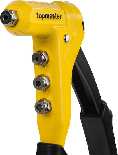 Topmaster 491128 Riveter Type Gun Length 230mm