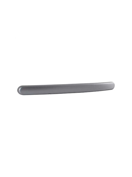 X-IT Λαβή Επίπλου από Μέταλλο Chrome Matte με Απόσταση Κέντρων 96mm