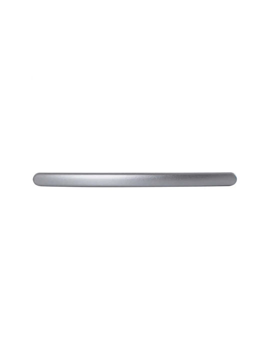 X-IT Λαβή Επίπλου από Μέταλλο Chrome Matte με Απόσταση Κέντρων 96mm