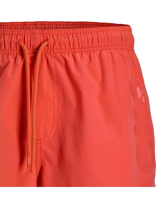Ανδρικό Μαγιό Σορτς Hot Coral 12291391