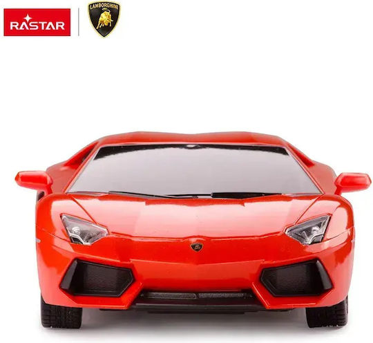 Rastar Aventador RC Car 2WD Orange