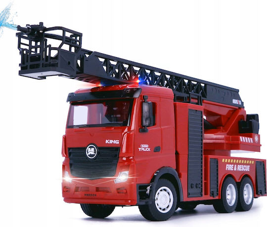 Coil Master Vehicul de Pompieri Teleghidat