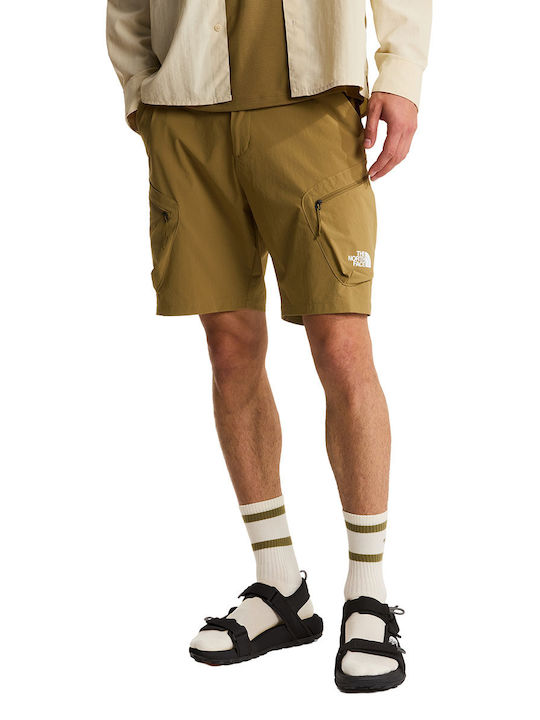 The North Face Men's Short Hiking Pant Khaki
