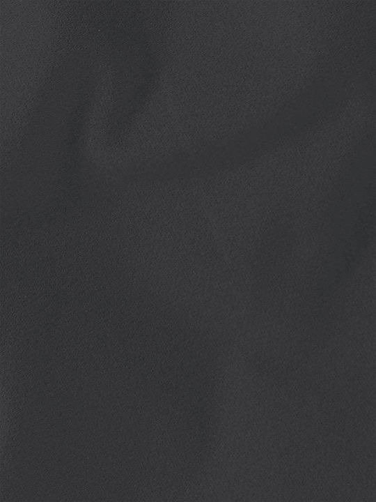 Jack Wolfskin Men's Long Hiking Trousers Black
