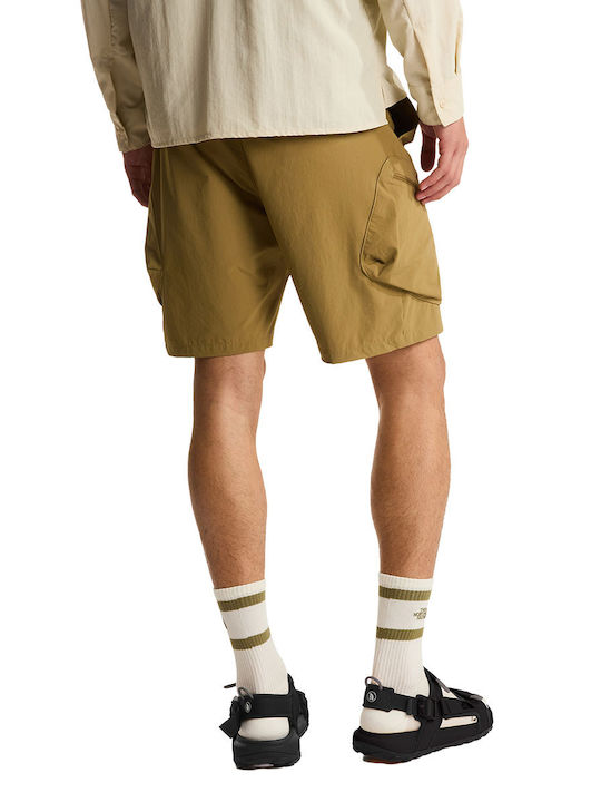 The North Face Men's Short Hiking Pant Khaki