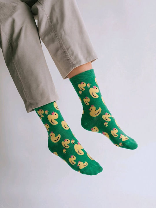 Join Women’s Orange Socks