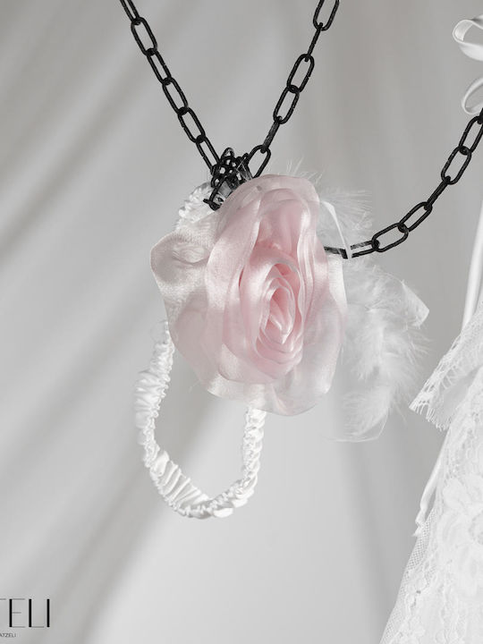 Vinteli White Baptism Dress