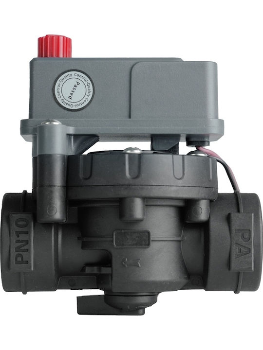 Electronic Irrigation Valve 1" Dc Biv025esc-dc