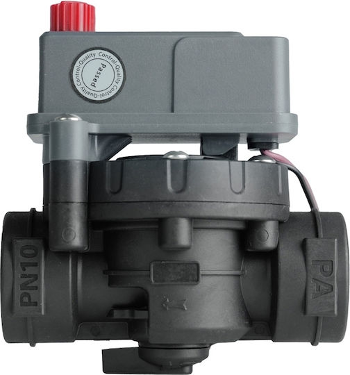 Ηλεκτρονική Βαλβίδα Άρδευσης 1" Dc Biv025esc-dc