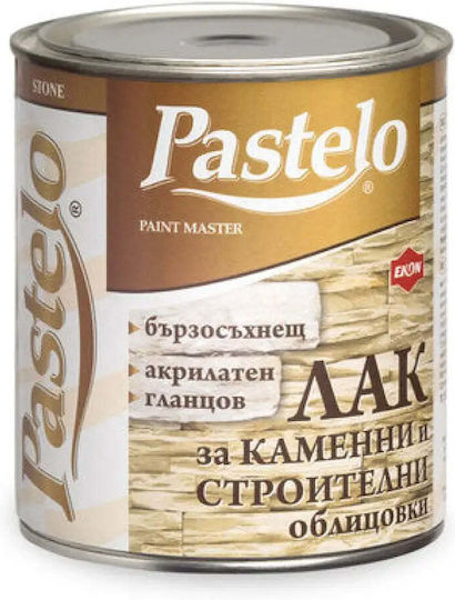 Pastelo Лак Каменни Строителни Облицовки