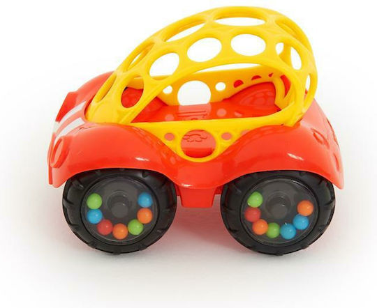 Oball Vehicle with Sounds for 3+ Months