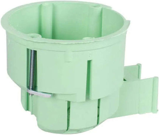 Atra Cutie de Joncțiune Electrică în Culoare Verde
