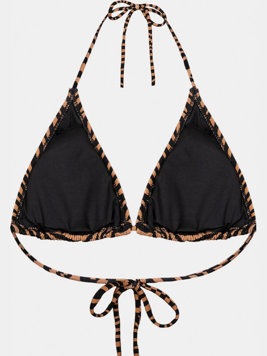 Bikini Τριγωνάκι B Cup Zafari