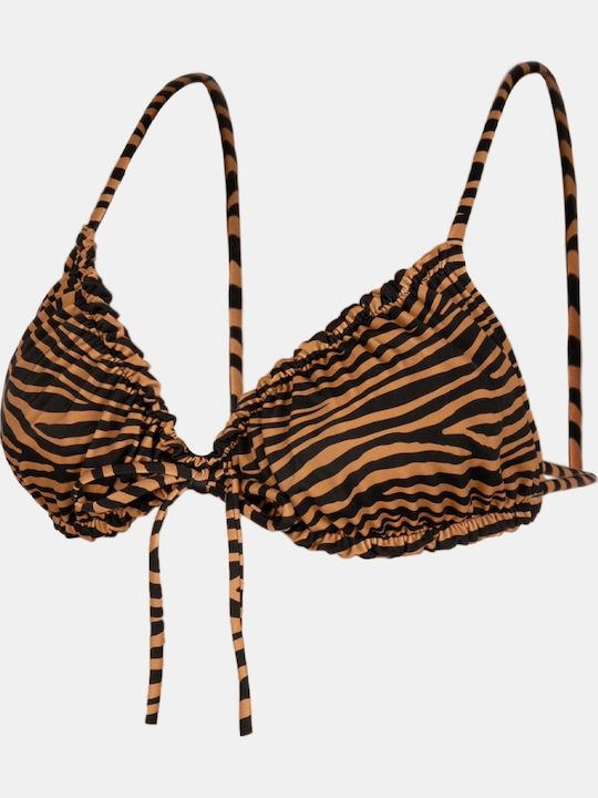 Bikinioberteile B-Cup Zafari