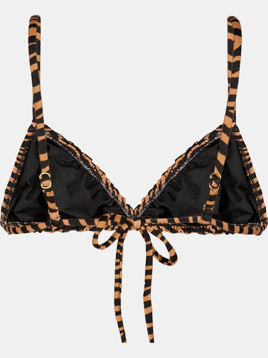 Bikinioberteile B-Cup Zafari