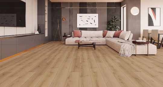 Pardoseli Laminate 8mm Ac5/33 4v Fu048 Stejar Canyon