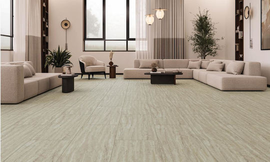 Laminate 10mm Ac5/33 4v Traverten